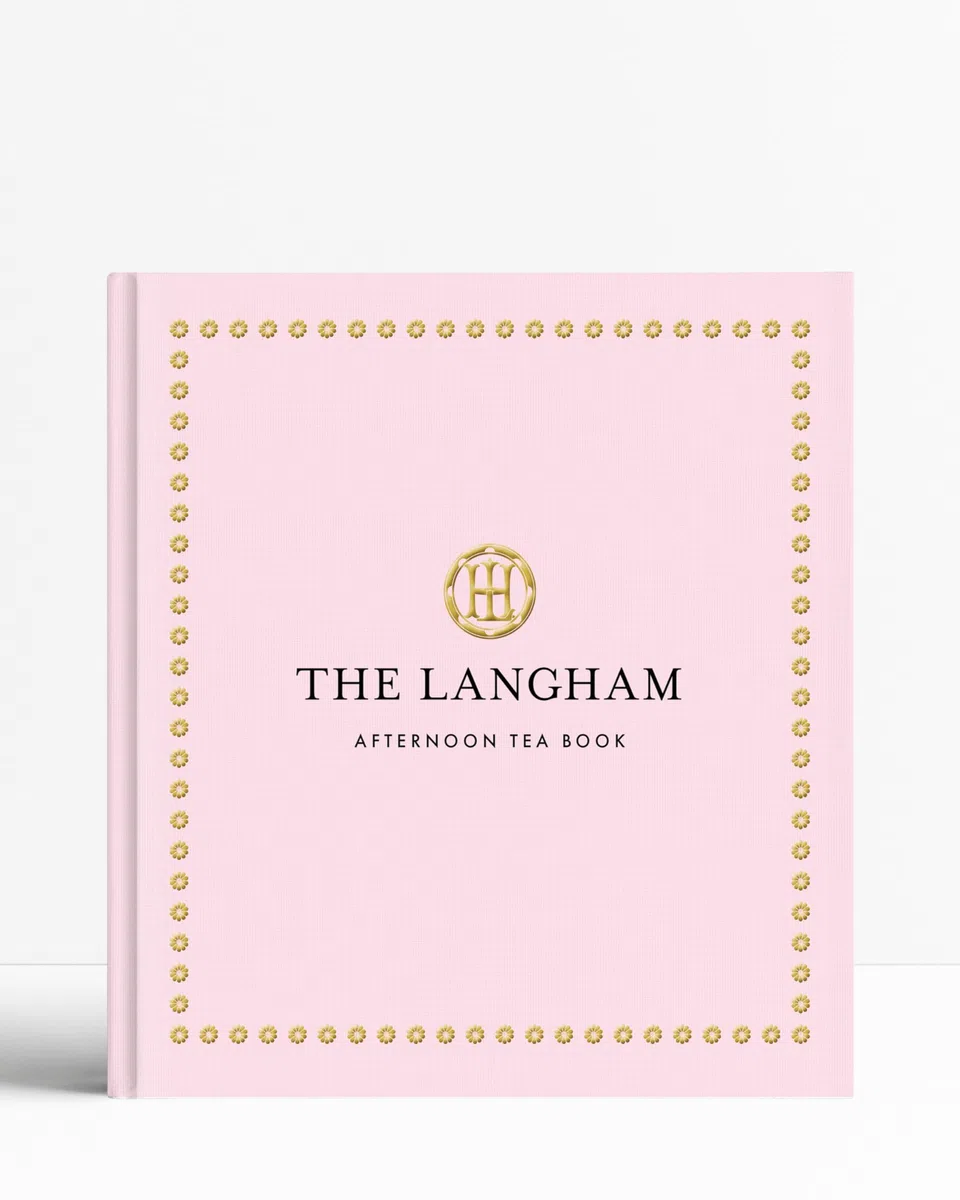 The Langham Afternoon Tea Book