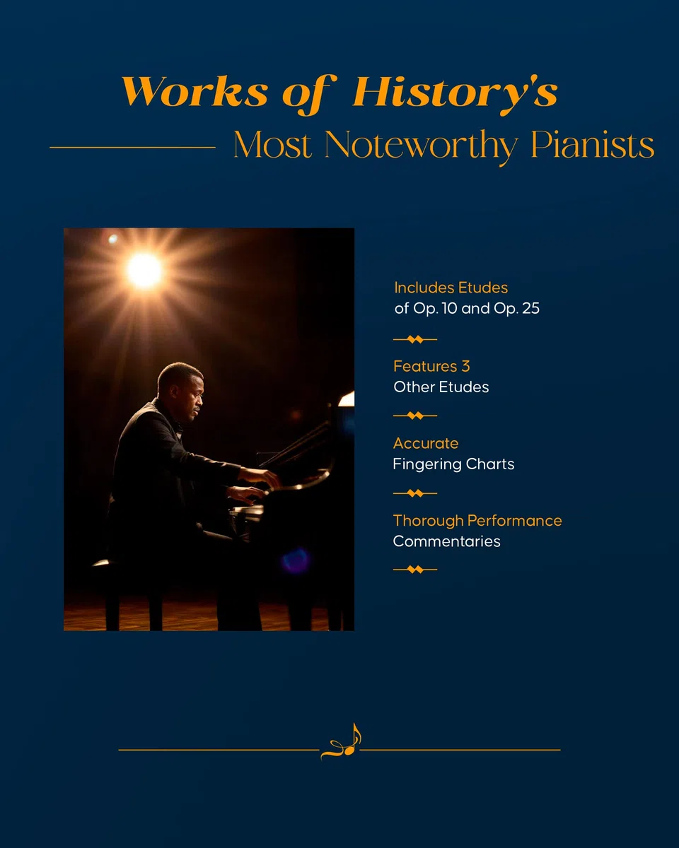 Etudes / Etiudy: Opp. 10, 25 Three Etudes Methode Des Methodes / Op. 10, 25 Trzy Etiudy Methode Des Methodes: Chopin National Edition 2a, Vol. II (Works Published During Chopin's Lifetime)