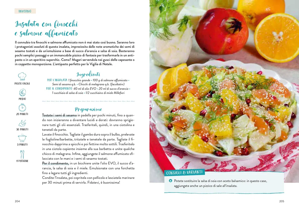 Piovono verdure (Varia)