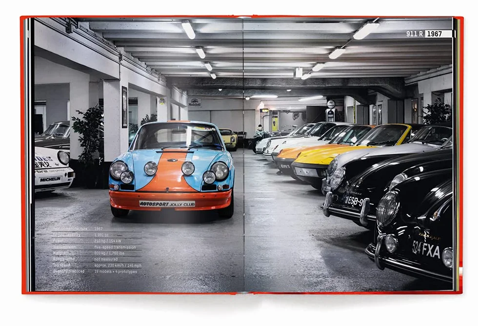The porsche 911: New Revised Edition