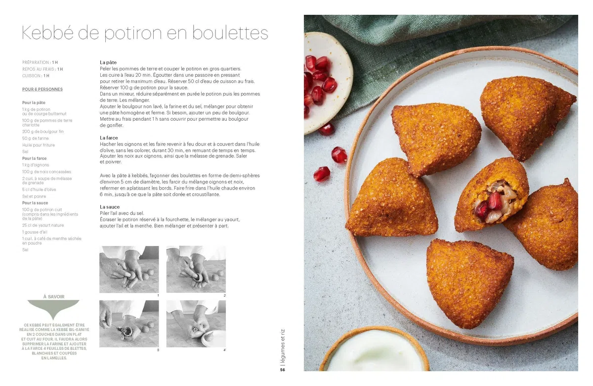 La cuisine libanaise: De Beyrouth à Paris
