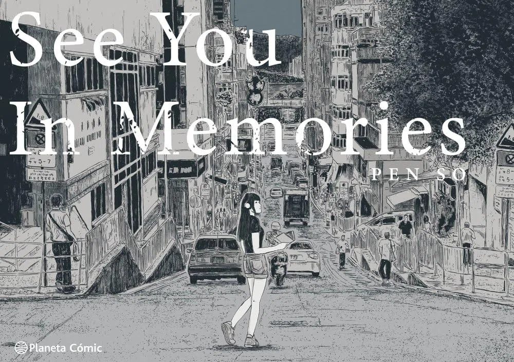 See You In Memories (Novela gráfica)