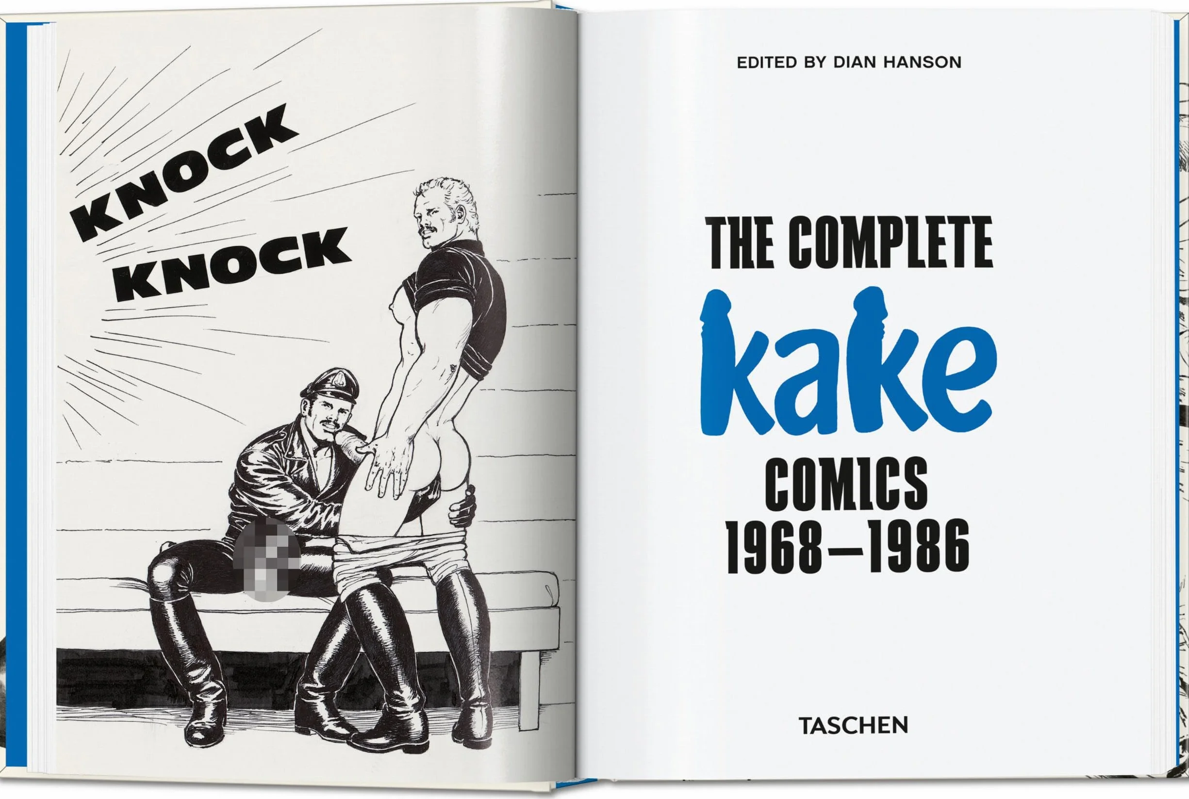 Tom of Finland: The Complete Kake Comics. 45th Ed. (45th Edition)