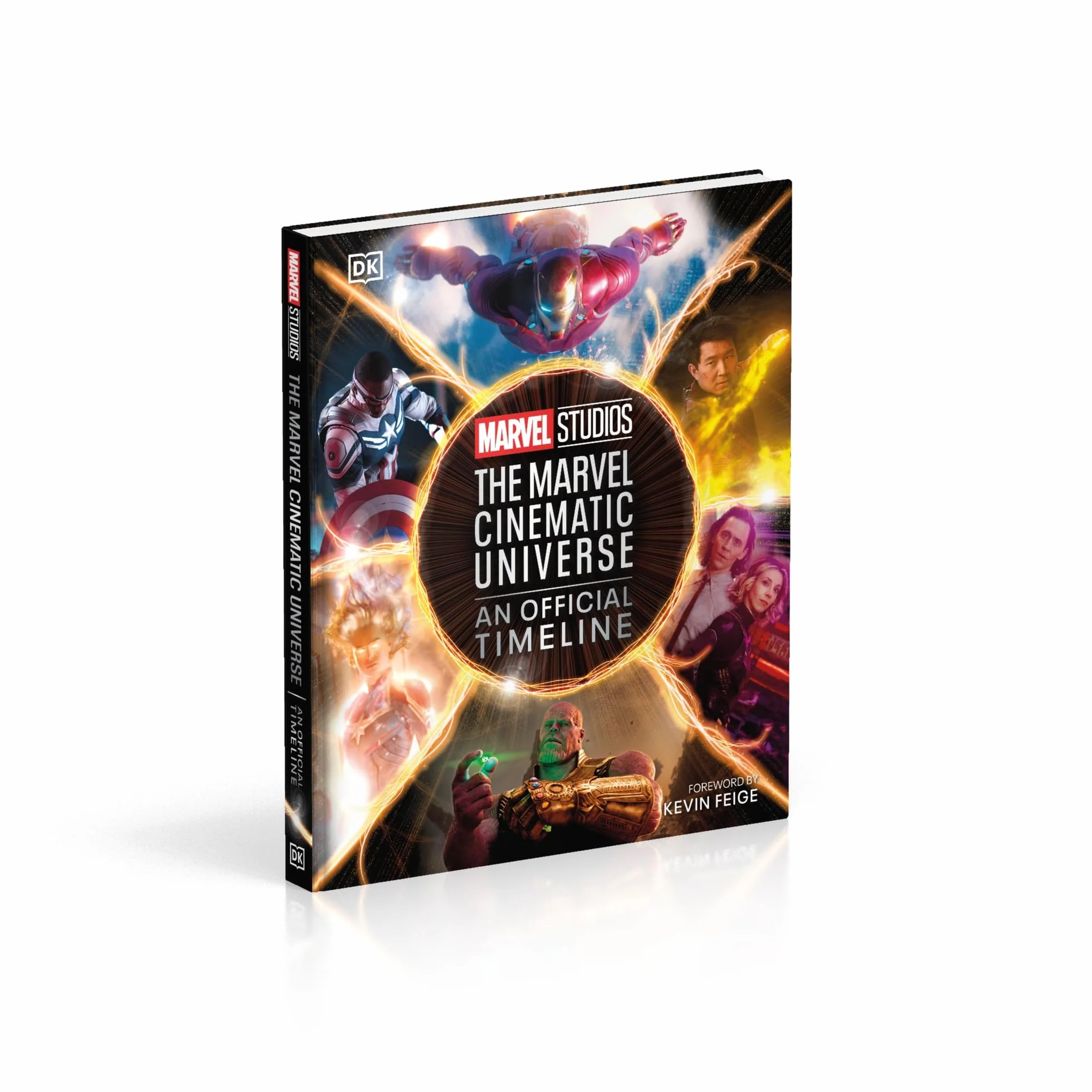 Marvel Studios The Marvel Cinematic Universe An Official Timeline