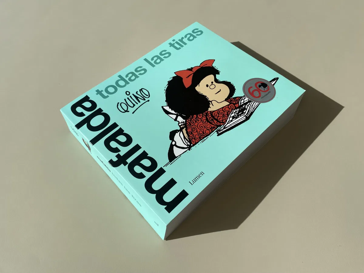 Mafalda. Todas las tiras (edición limitada) (Lumen Gráfica)