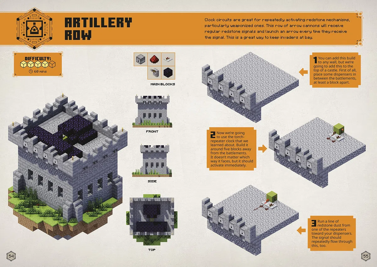 Guide to Redstone (Minecraft)