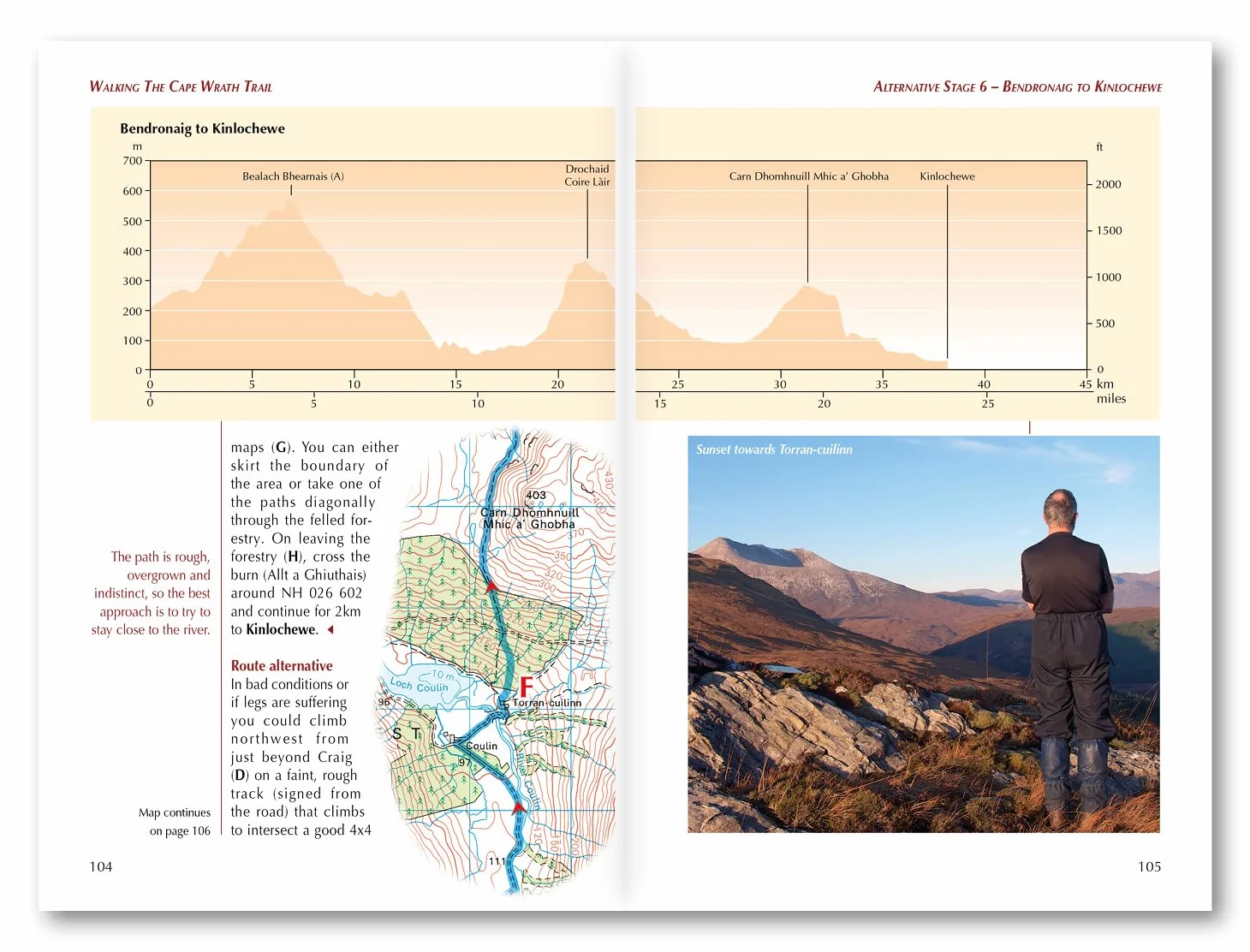 Walking the Cape Wrath Trail: Backpacking through the Scottish Highlands: Fort William to Cape Wrath (Cicerone Multi-day Walking Guides)