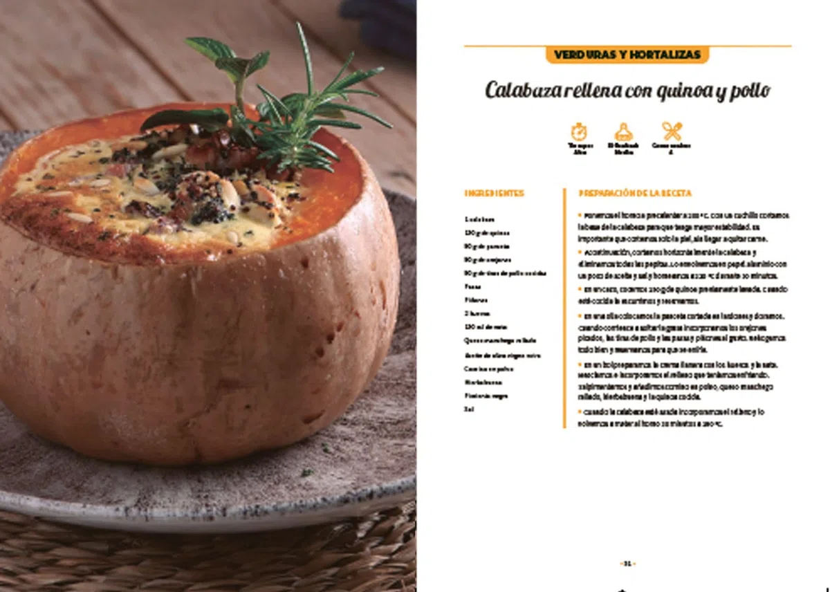 Escuela canal cocina: Técnicas, trucos y recetas para aprender a cocinar con Sergio Fernández