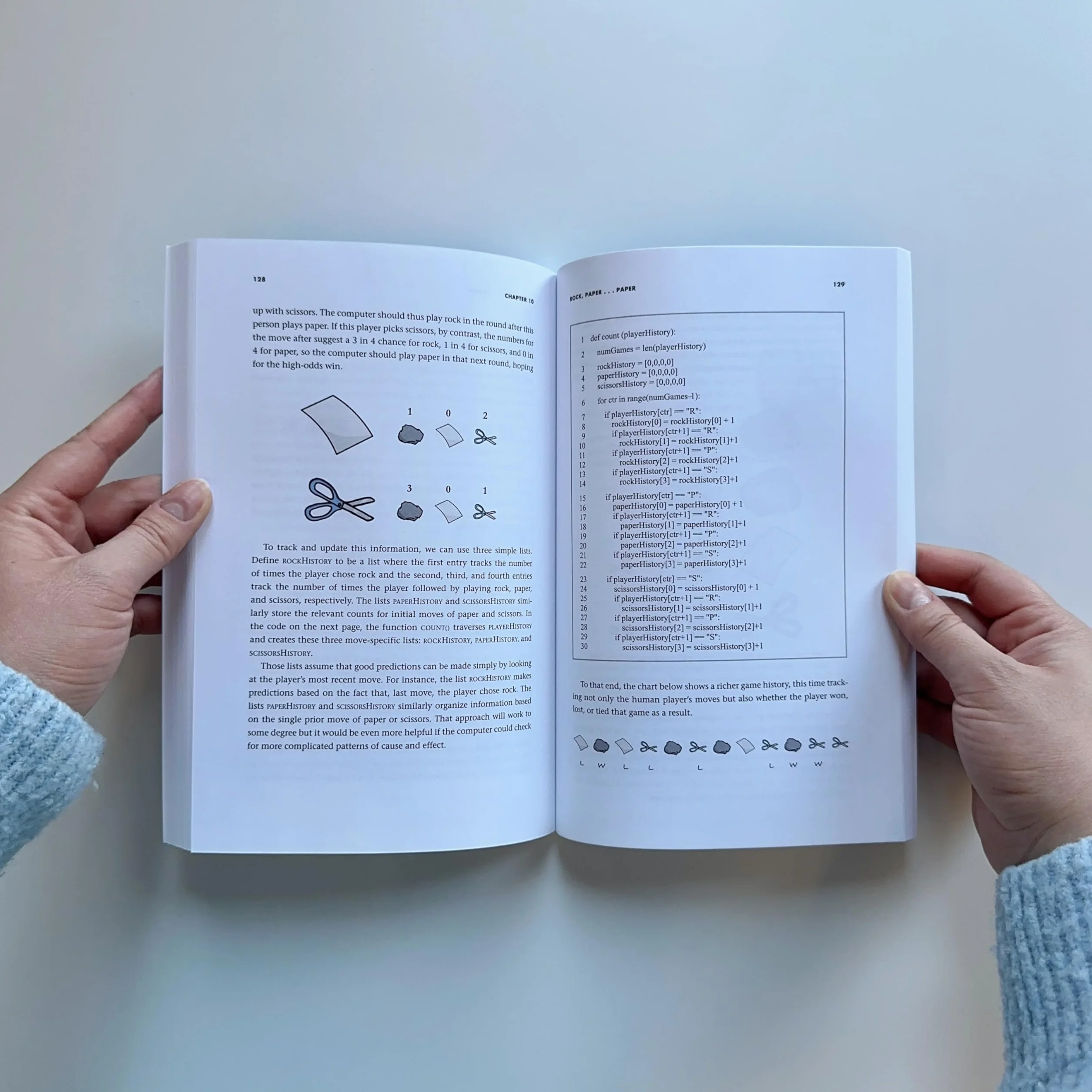 The Computer Always Wins: A Playful Introduction to Algorithms through Puzzles and Strategy Games