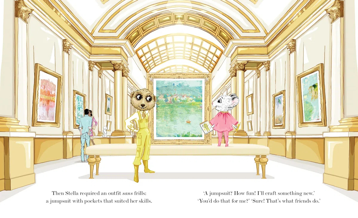 Claris : Magnificent Mess /anglais: Volume 8