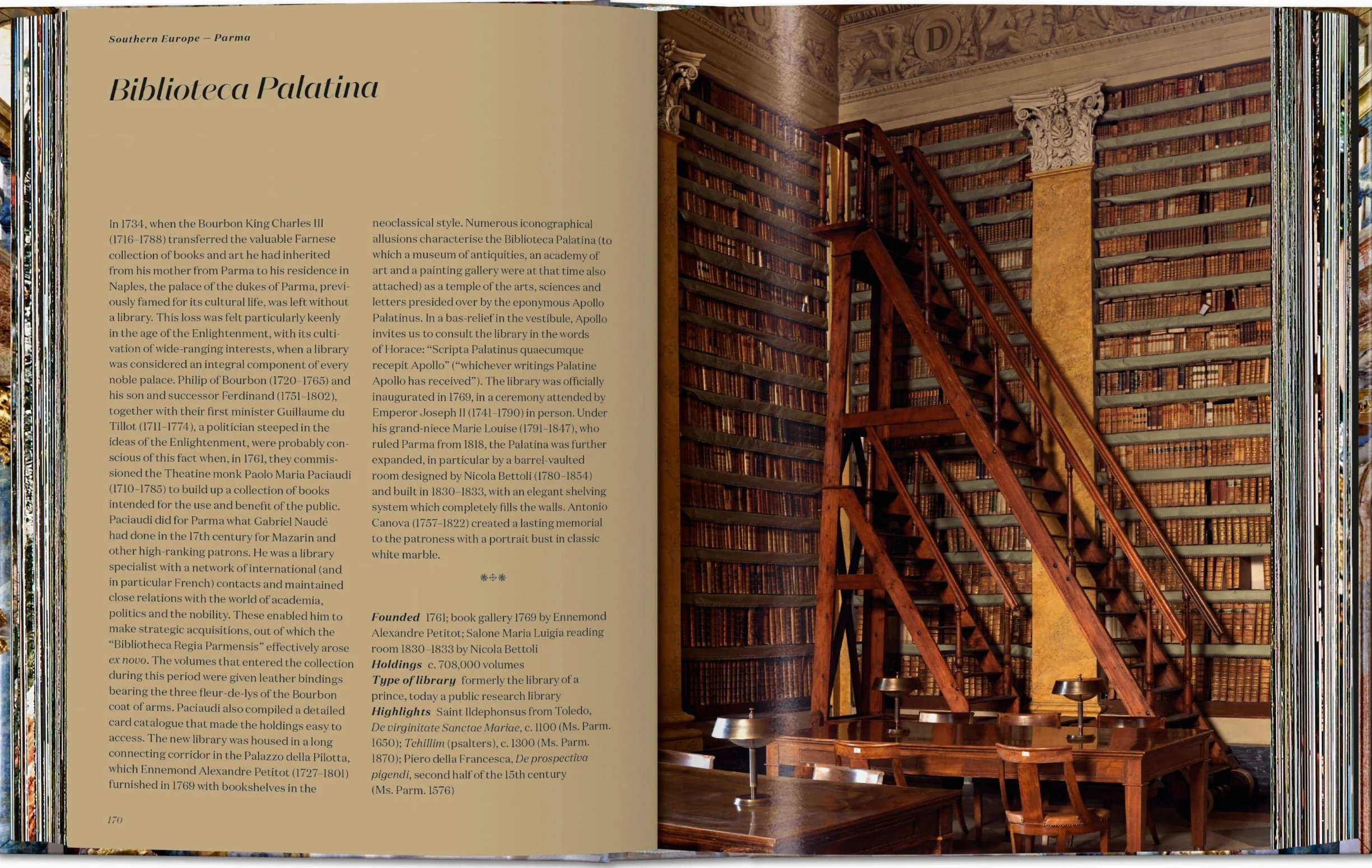 Massimo Listri: The World’s Most Beautiful Libraries. 45th Ed. (45th Edition)