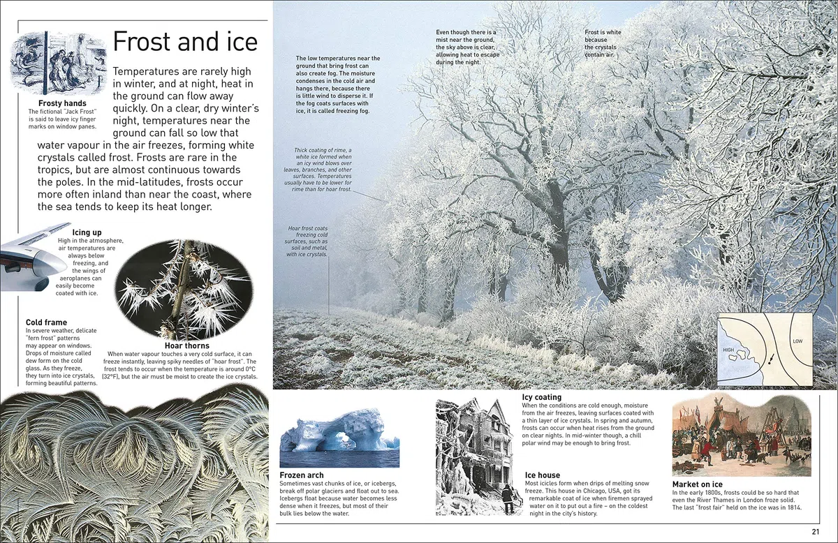 Weather (DK Eyewitness)