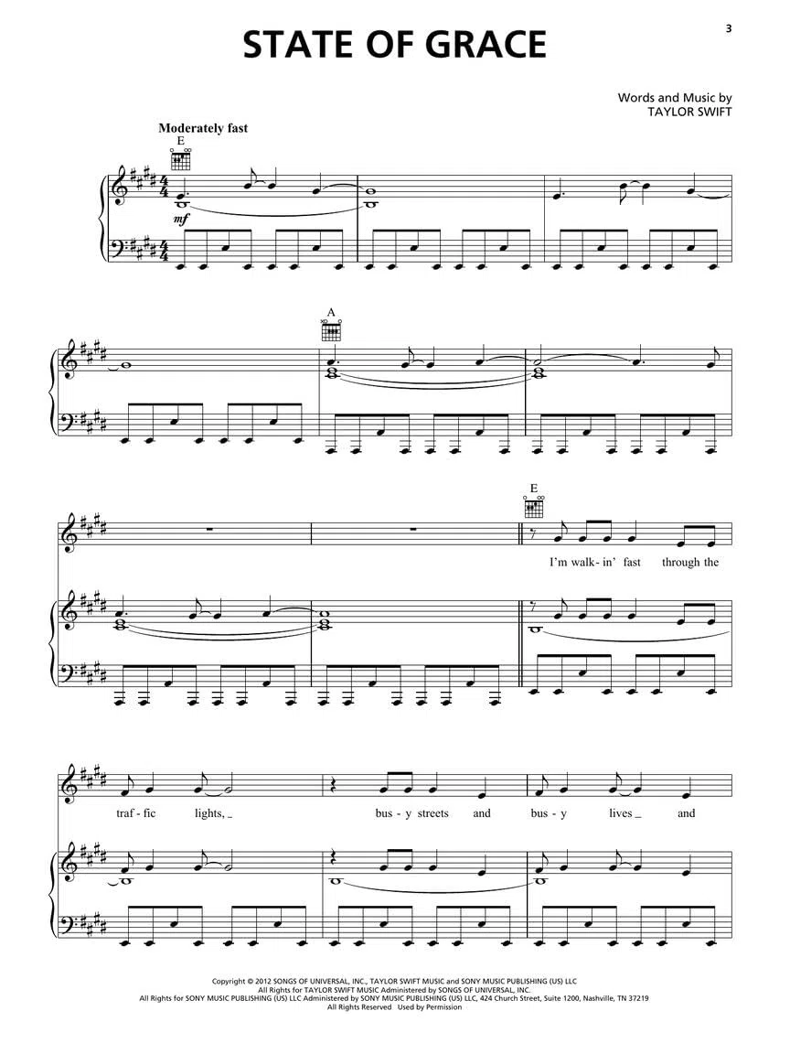 Taylor Swift - Red (Taylor's Version)