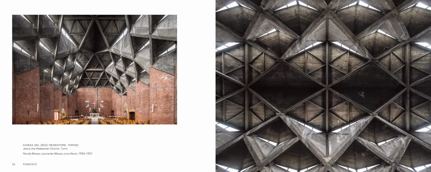 Brutalist Italy: Concrete architecture from the Alps to the Mediterranean Sea (Fuel)