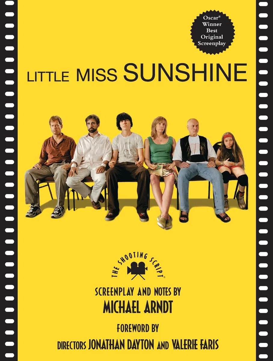 Little Miss Sunshine: The Shooting Script (Newmarket Shooting Script)