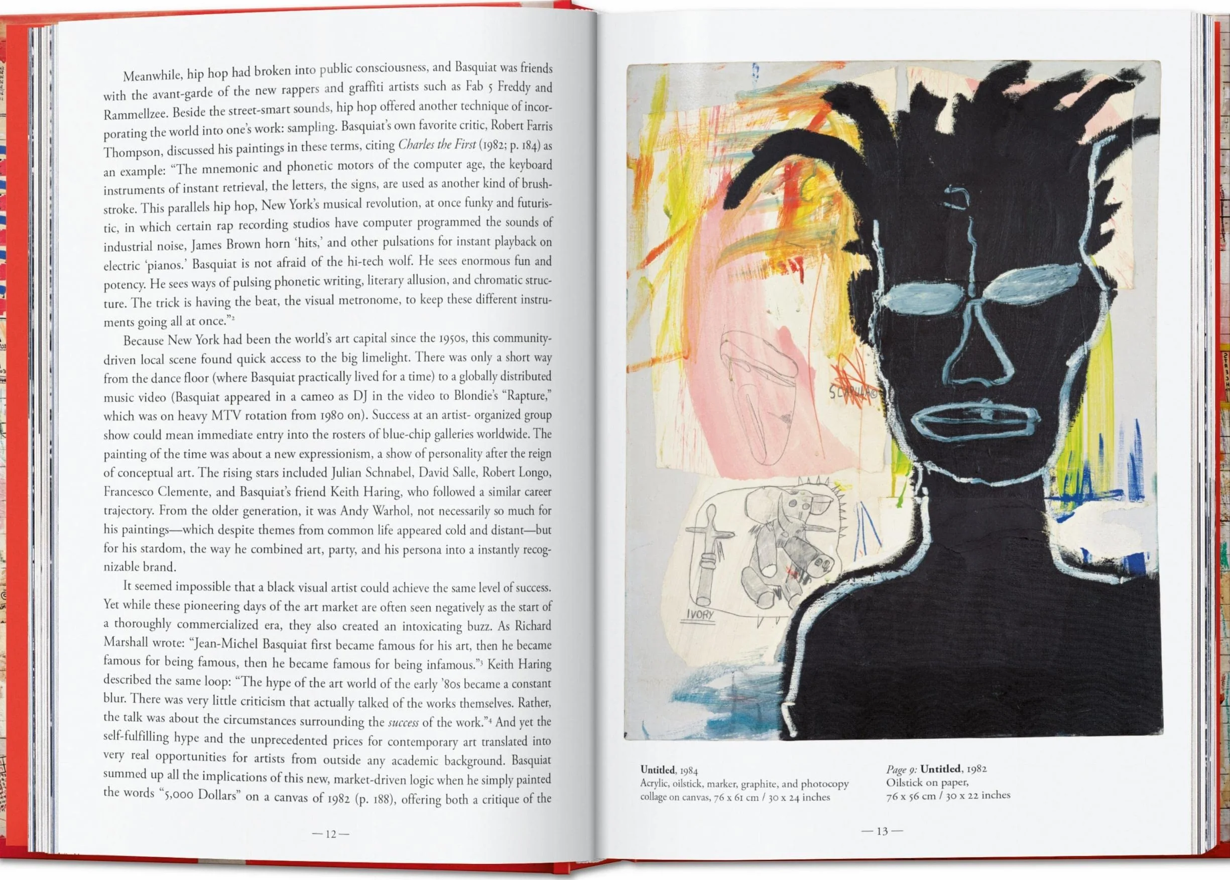 Jean-Michel Basquiat: 40th Ed. (45th Edition)