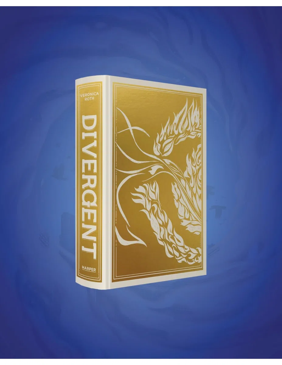 Divergent Deluxe Limited Edition: 1