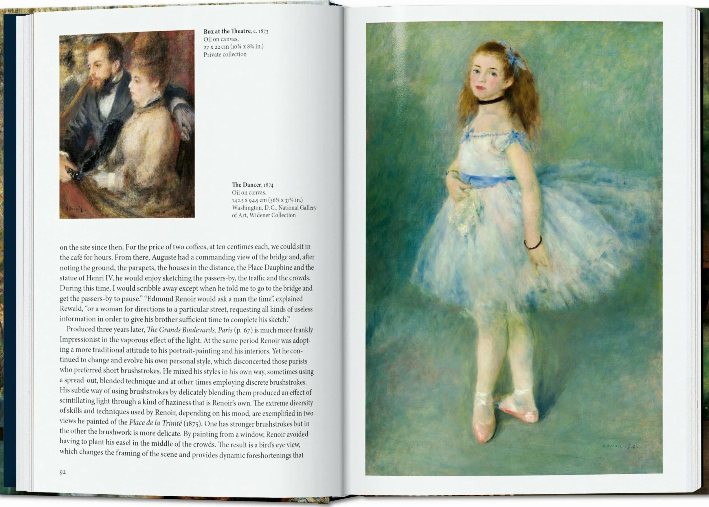 Renoir. 45th Ed. (45th Edition)