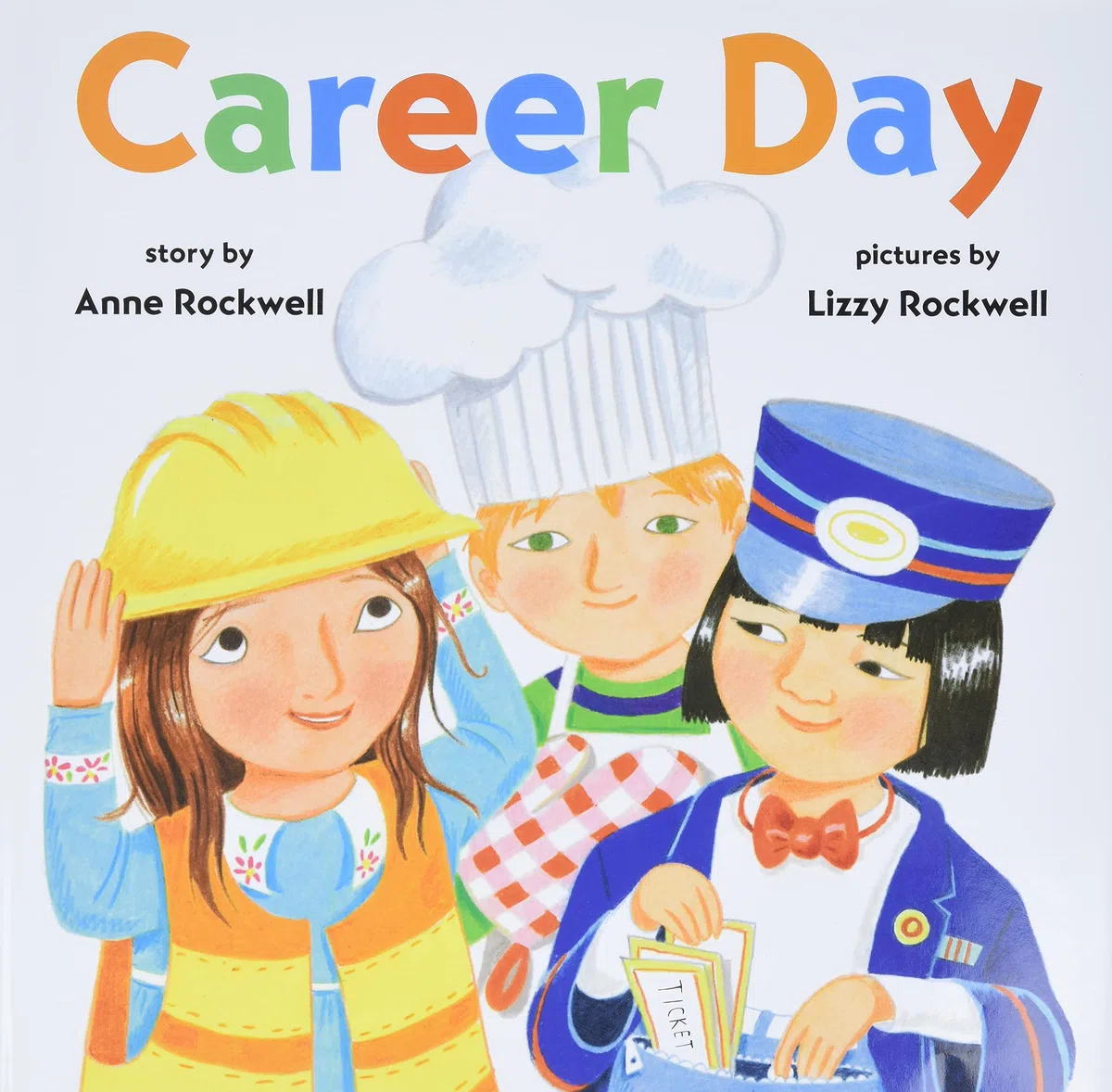 Career Day: 1 (Celebrate with Mrs. Madoff's Class)