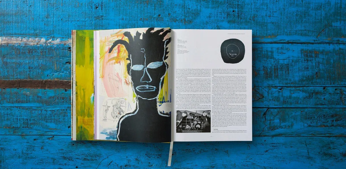 Jean-Michel Basquiat (Extra Large)