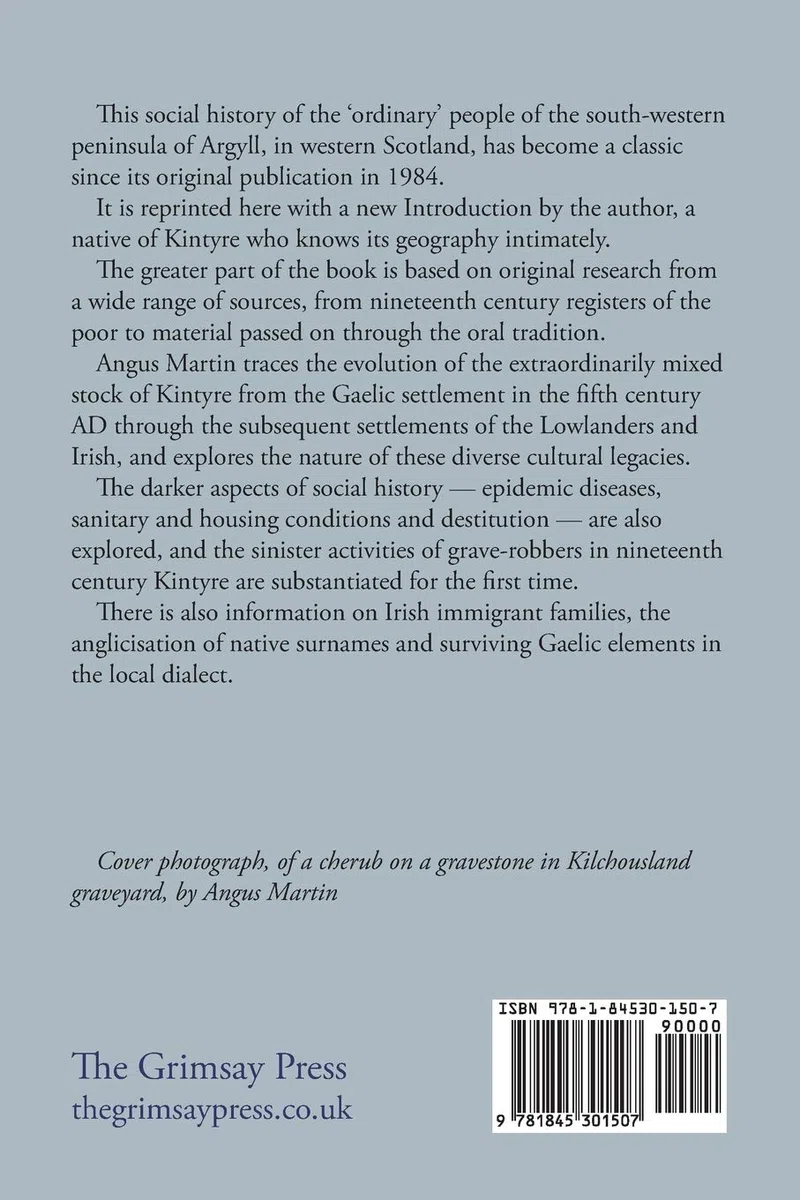 Kintyre: The Hidden Past