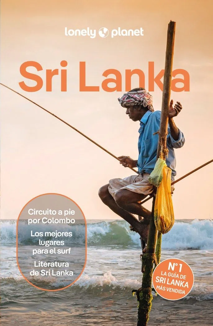 Sri Lanka 3 (Guías de País Lonely Planet)