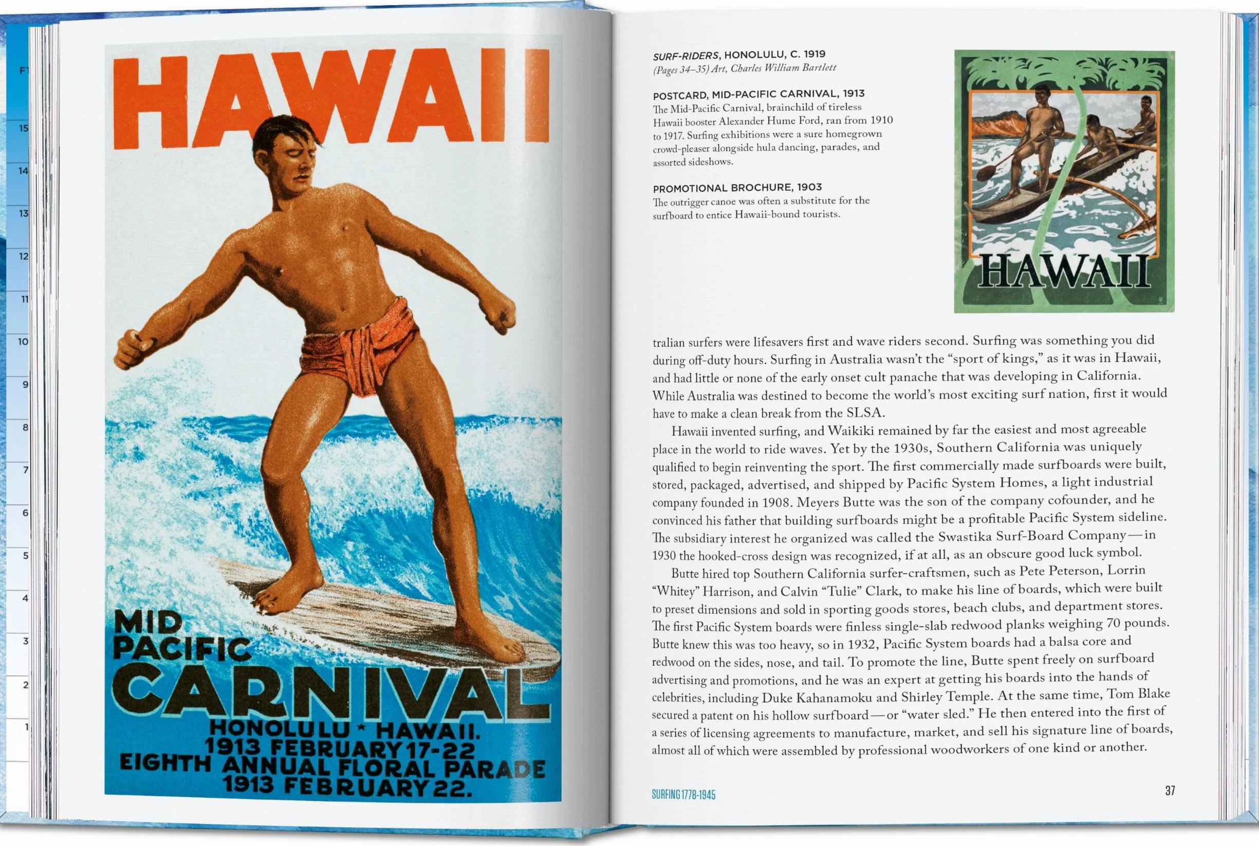 Surfing: 1778–Today. 45th Ed. (45th Edition)