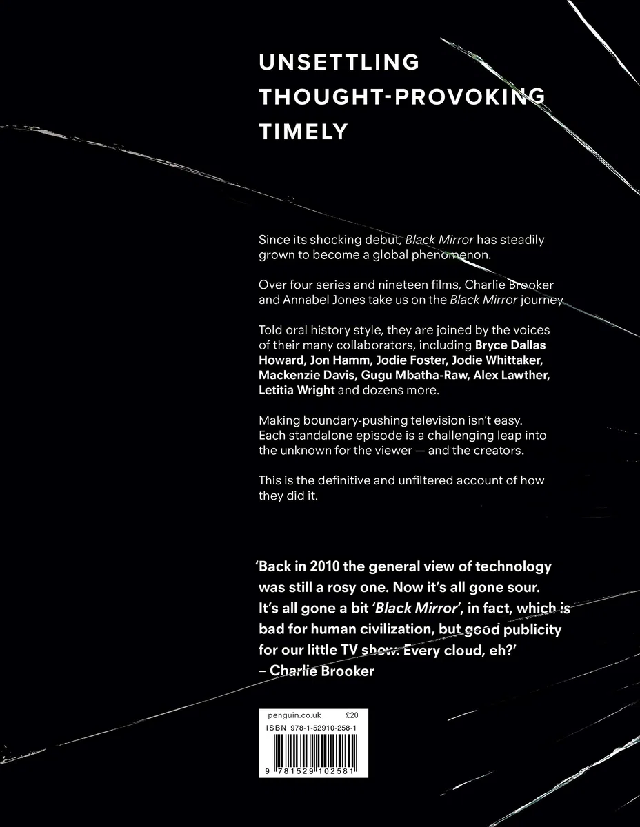 Black Mirror. The Inside Story: The Illustrated Oral History