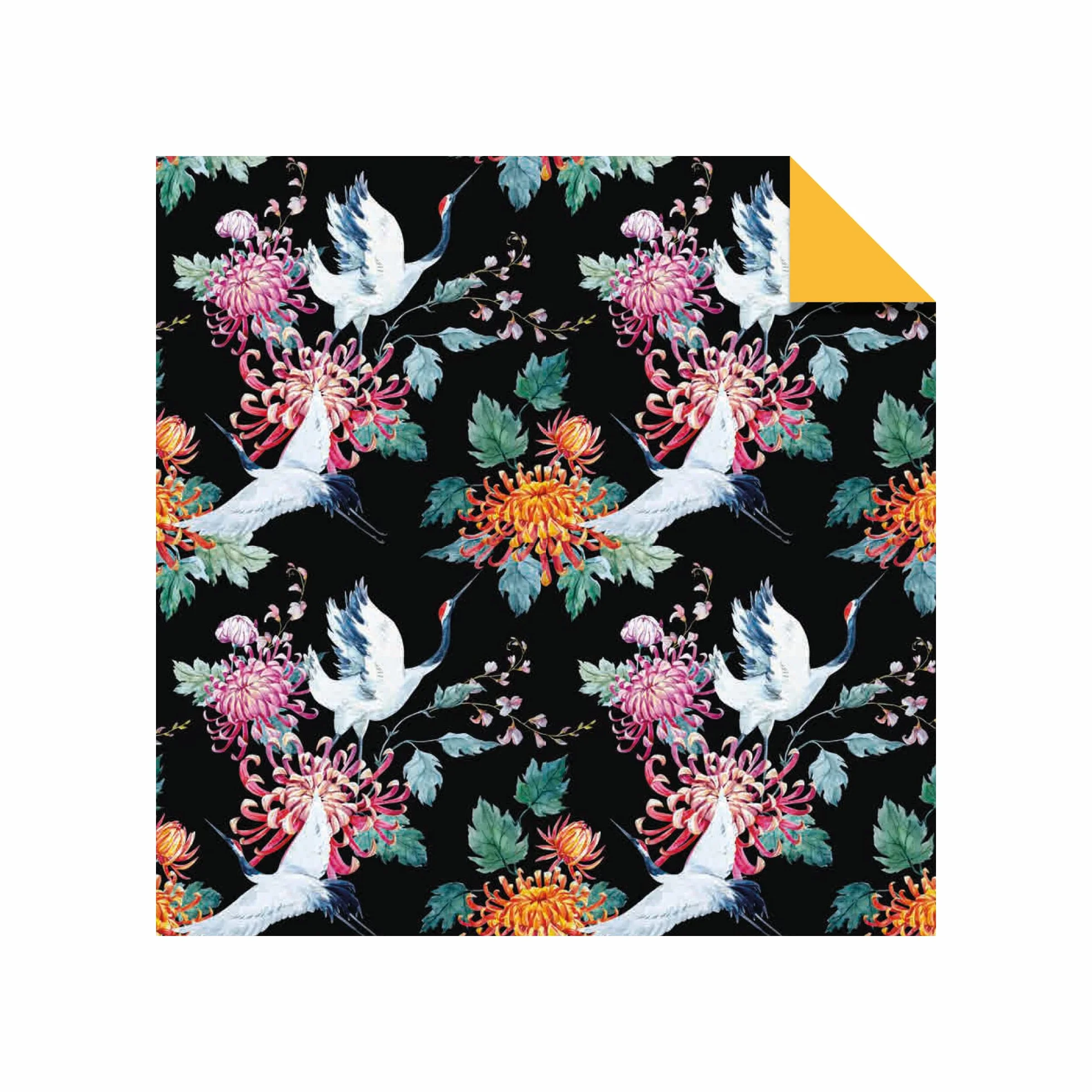 Origami Paper 100 sheets Kimono Patterns 6" (15 cm): Double-Sided Origami Sheets Printed with 12 Different Patterns (Instructions for 6 Projects Included)