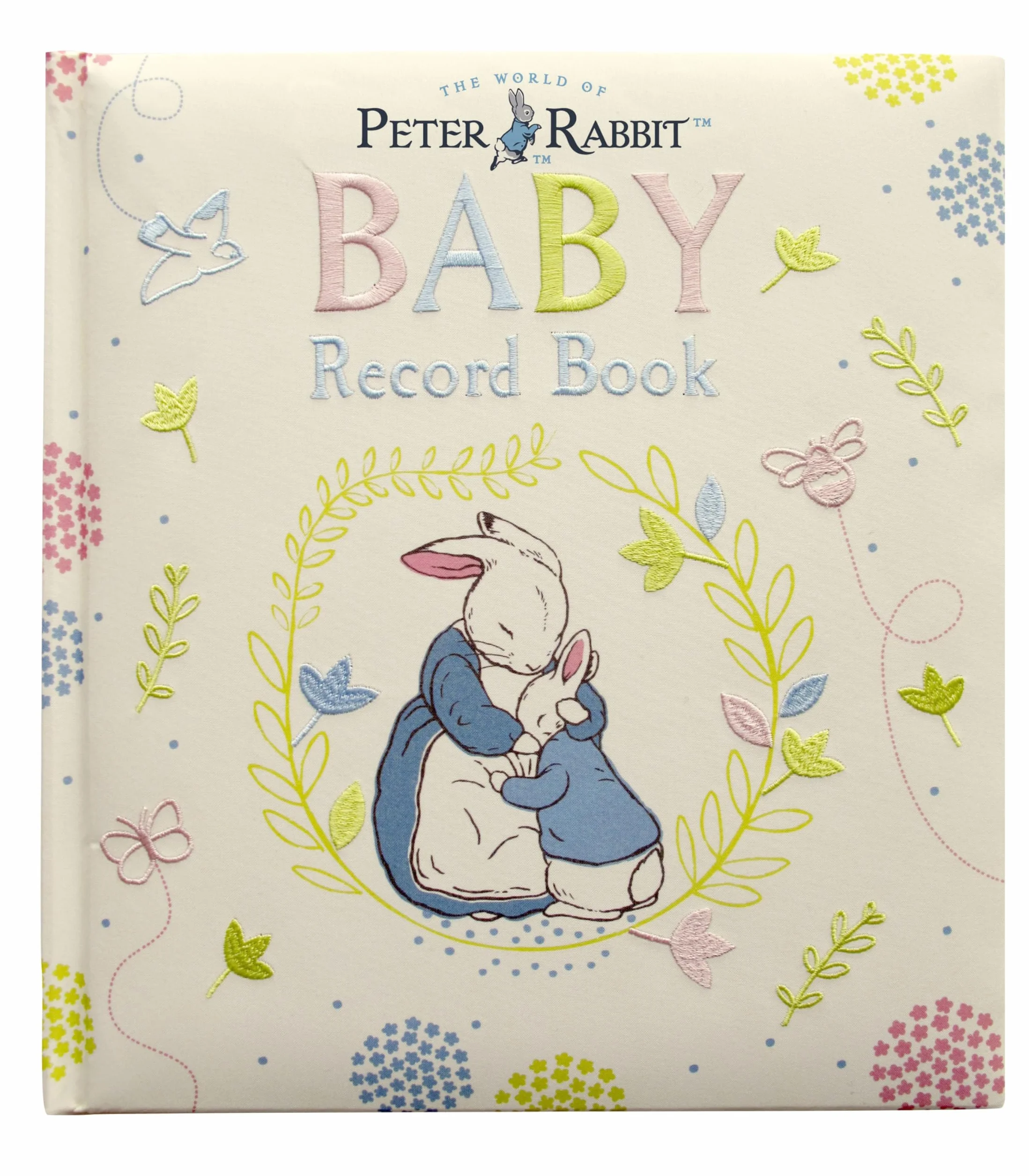 Peter Rabbit. Baby Record Book