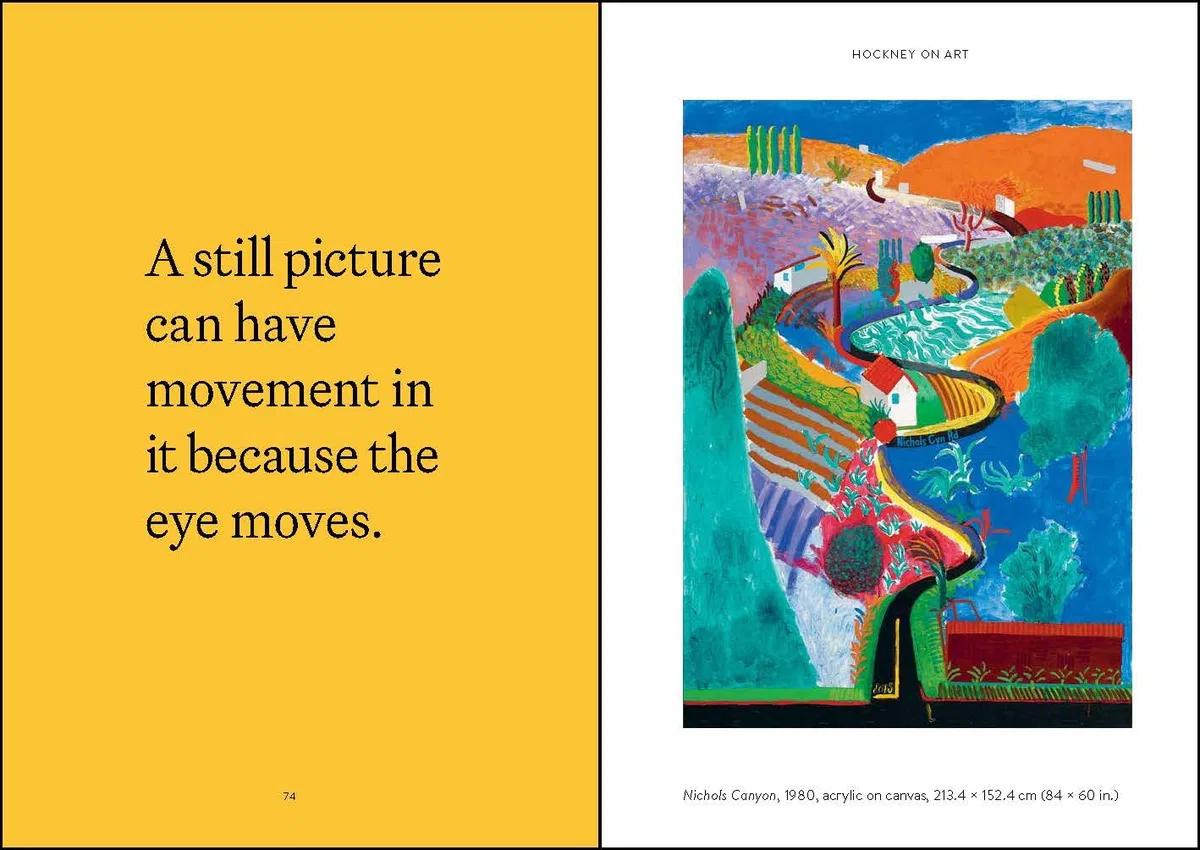 The World According to David Hockney: 6