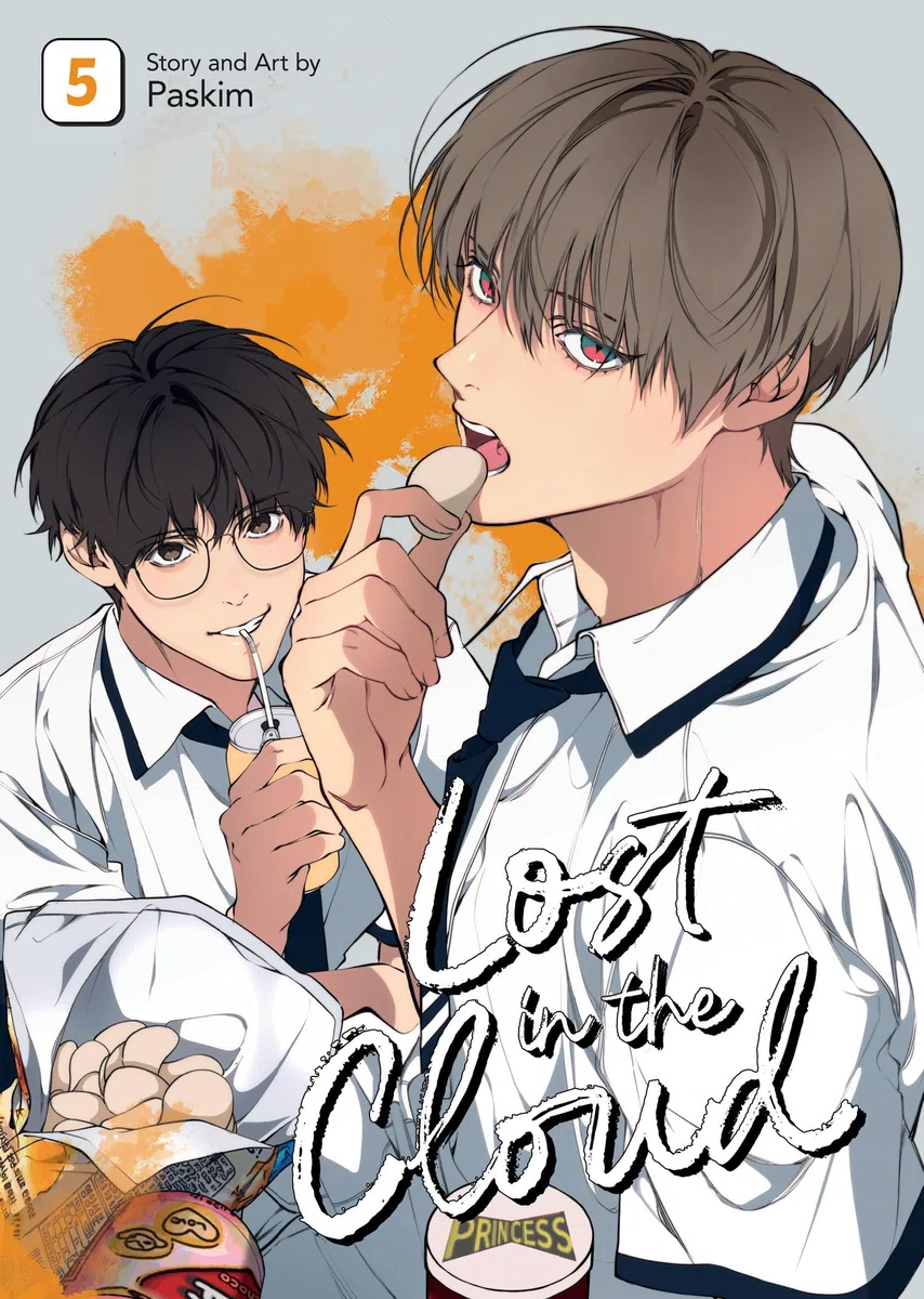 Lost in the Cloud Vol. 5