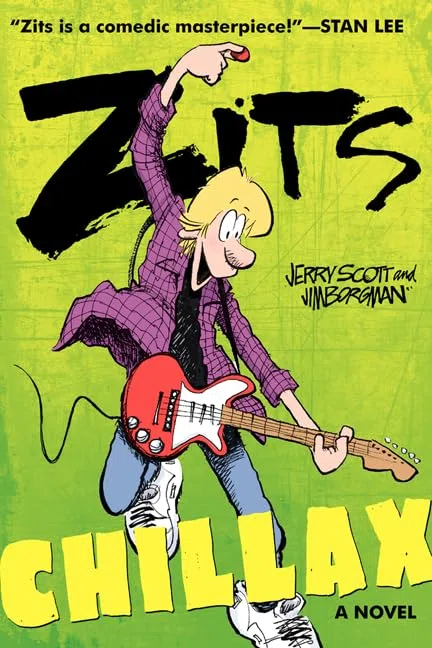 Zits: Chillax: 1