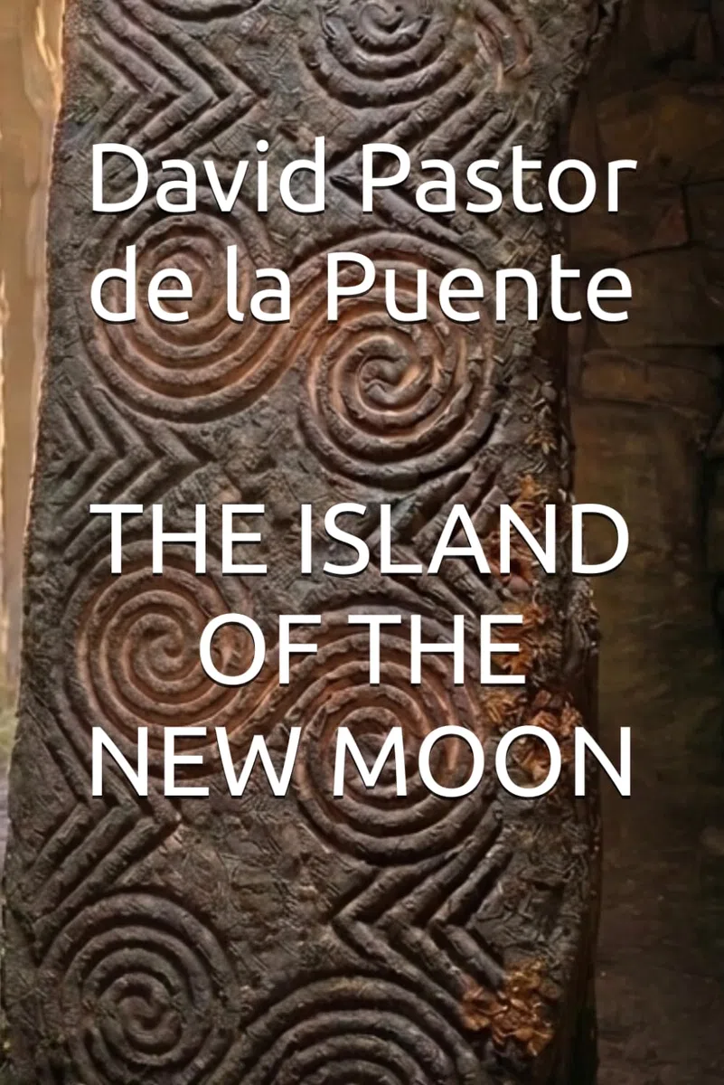 THE ISLAND OF THE NEW MOON
