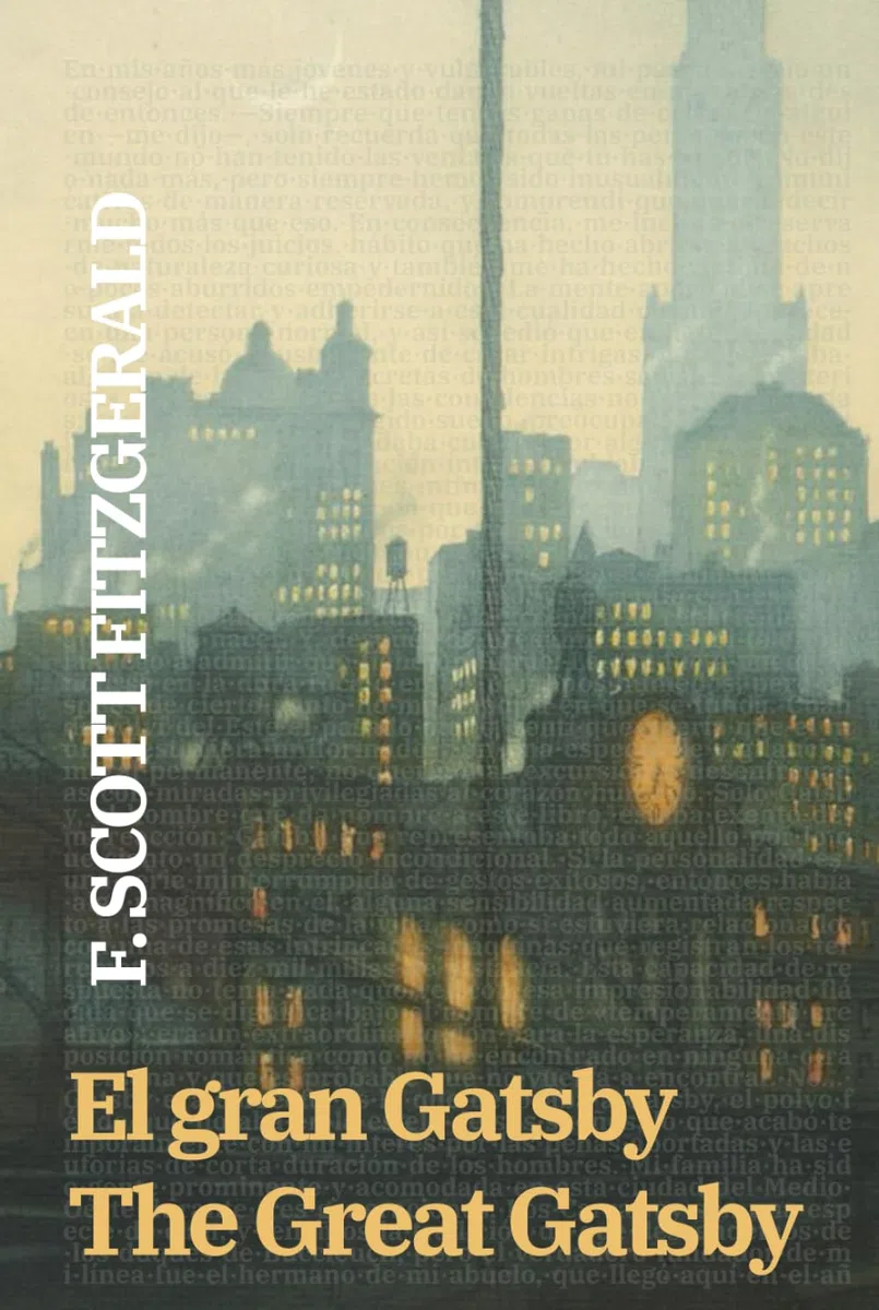 El gran Gatsby - The Great Gatsby: Texto paralelo bilingüe - Bilingual edition: Inglés - Español / English - Spanish: 8 (Ediciones Bilingues)