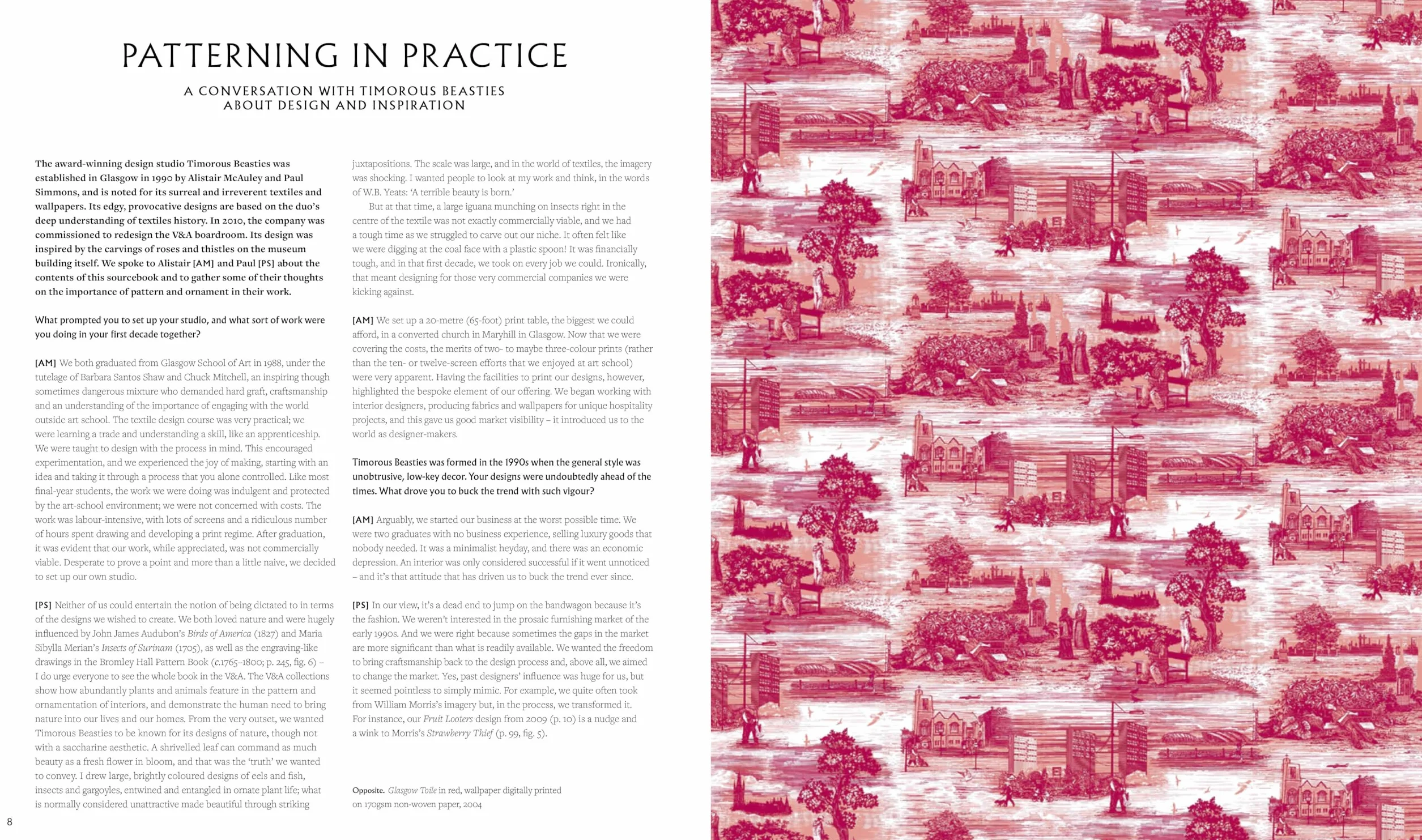 The V&A Sourcebook of Pattern and Ornament (V&A)