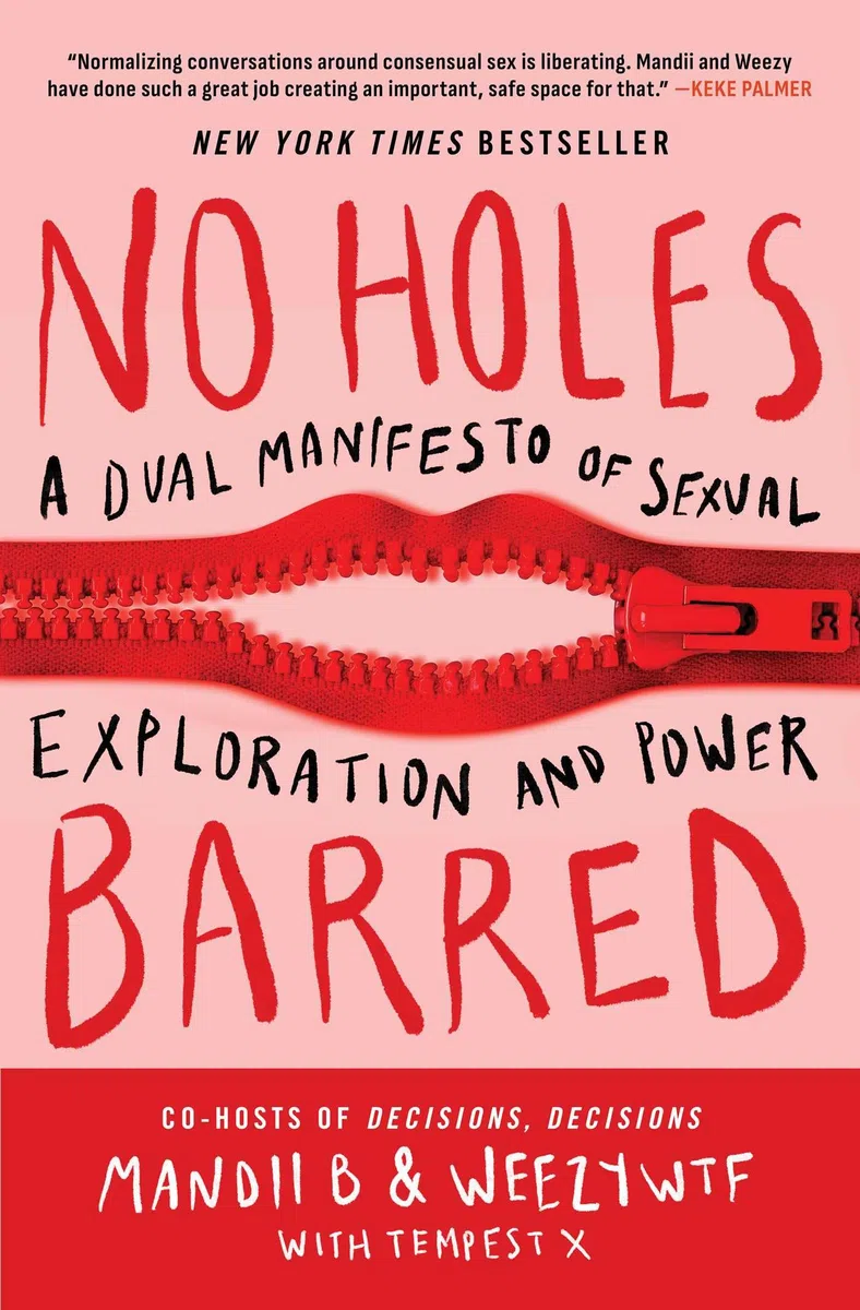 No Holes Barred: A Dual Manifesto of Sexual Exploration and Power