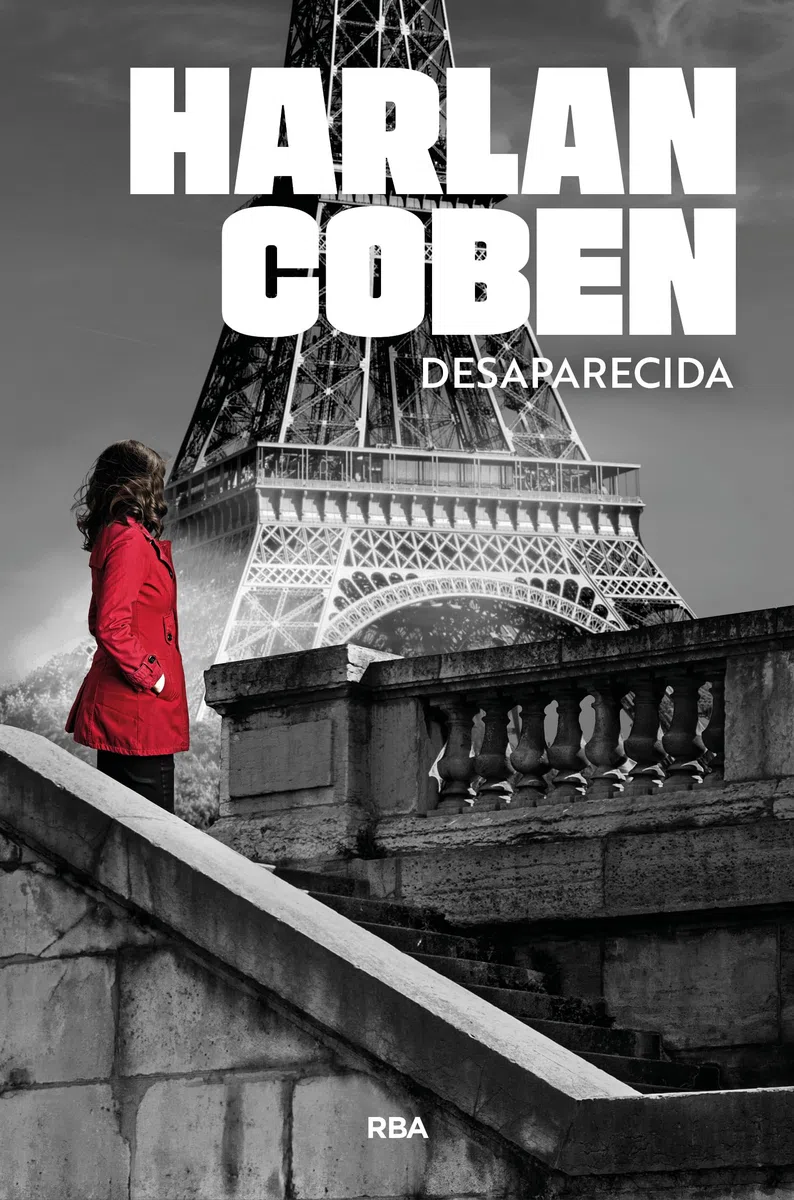 Desaparecida (Serie Negra)