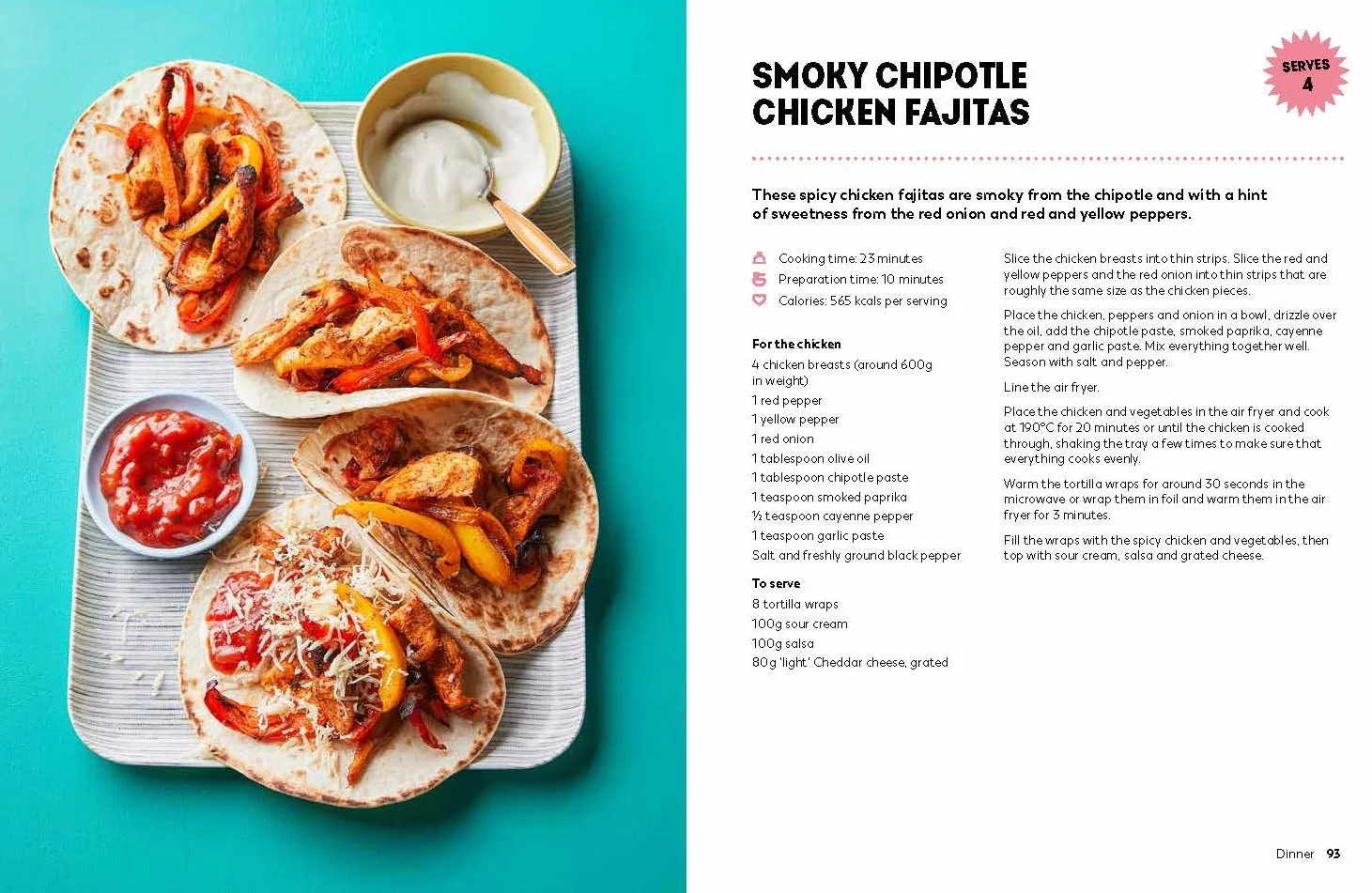How to Make Anything in an Air Fryer: 100 quick, easy and delicious recipes: THE SUNDAY TIMES BESTSELLER