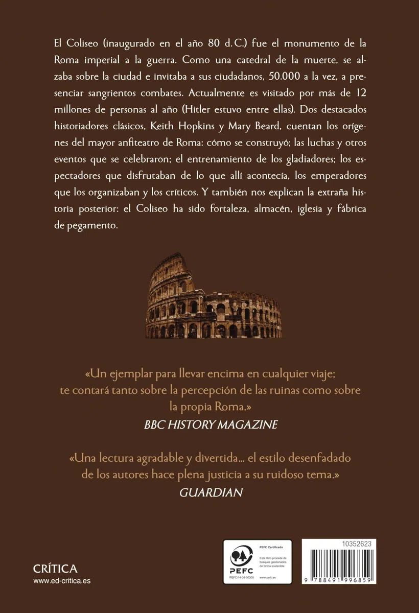 El Coliseo (Tiempo de Historia)