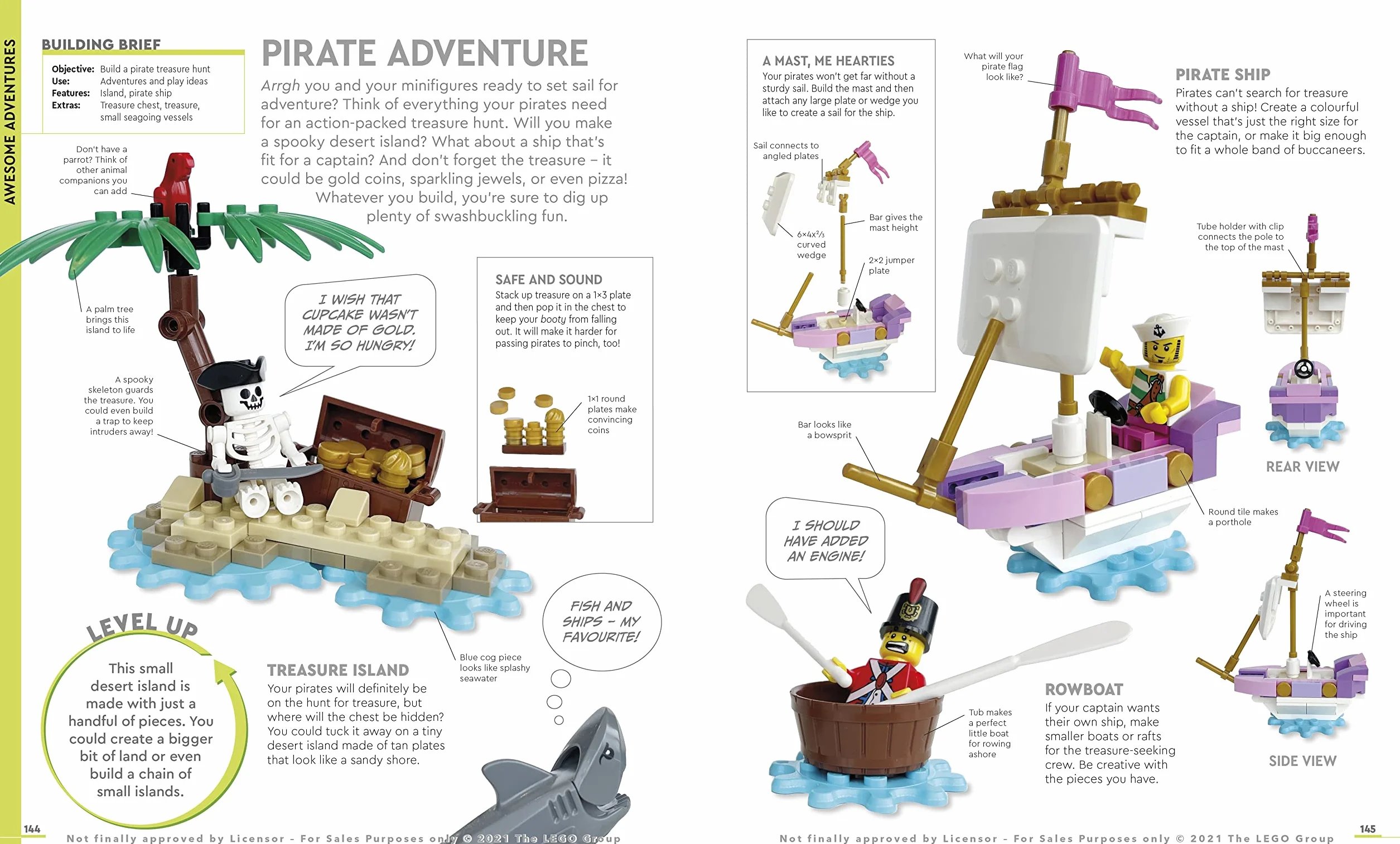 The LEGO Ideas Book New Edition: You Can Build Anything!