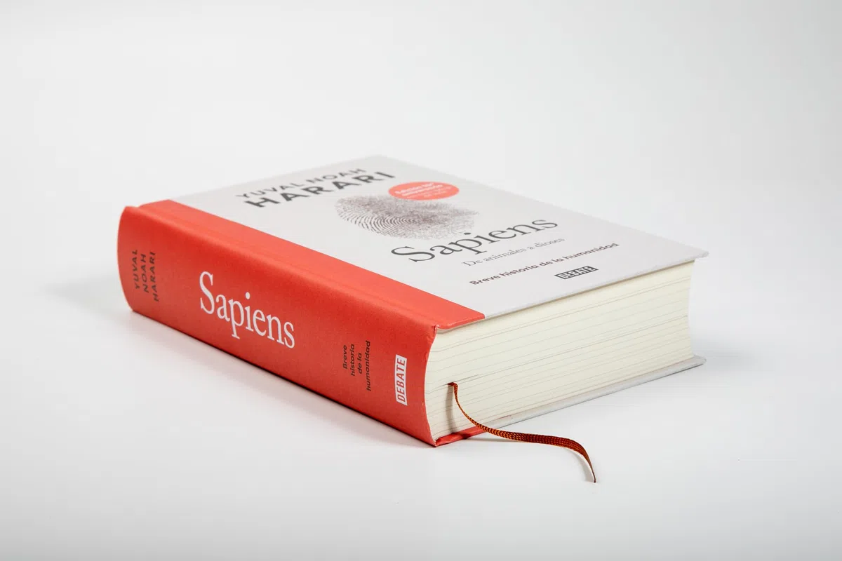 Sapiens. De animales a dioses (edición especial 10º aniversario): Breve historia de la humanidad