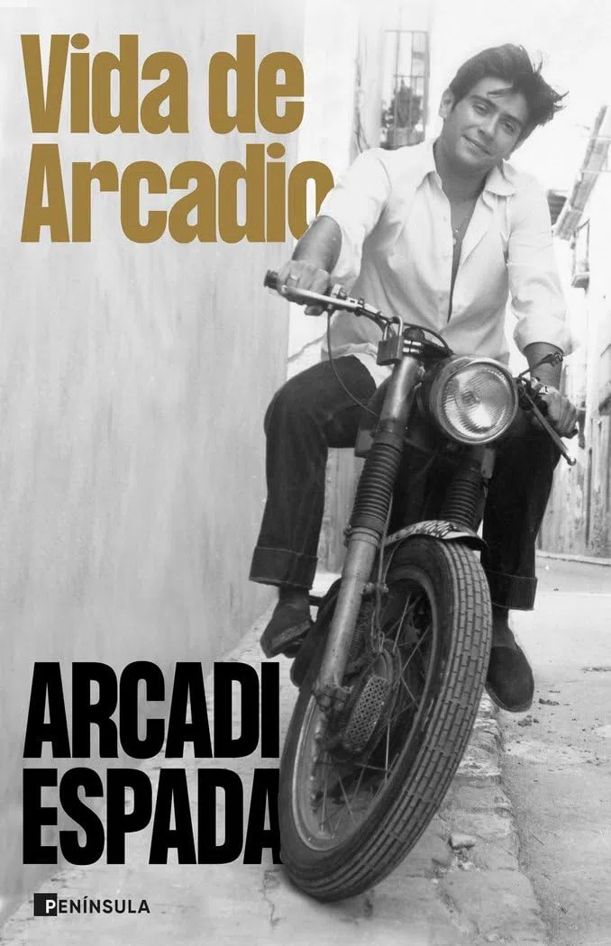 Vida de Arcadio (BIOGRAFÍA Y MEMORIAS)