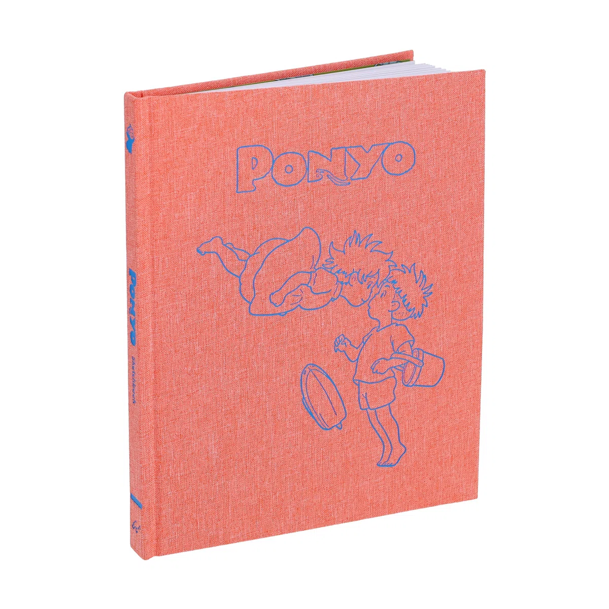 Studio Ghibli Ponyo: Sketchbook