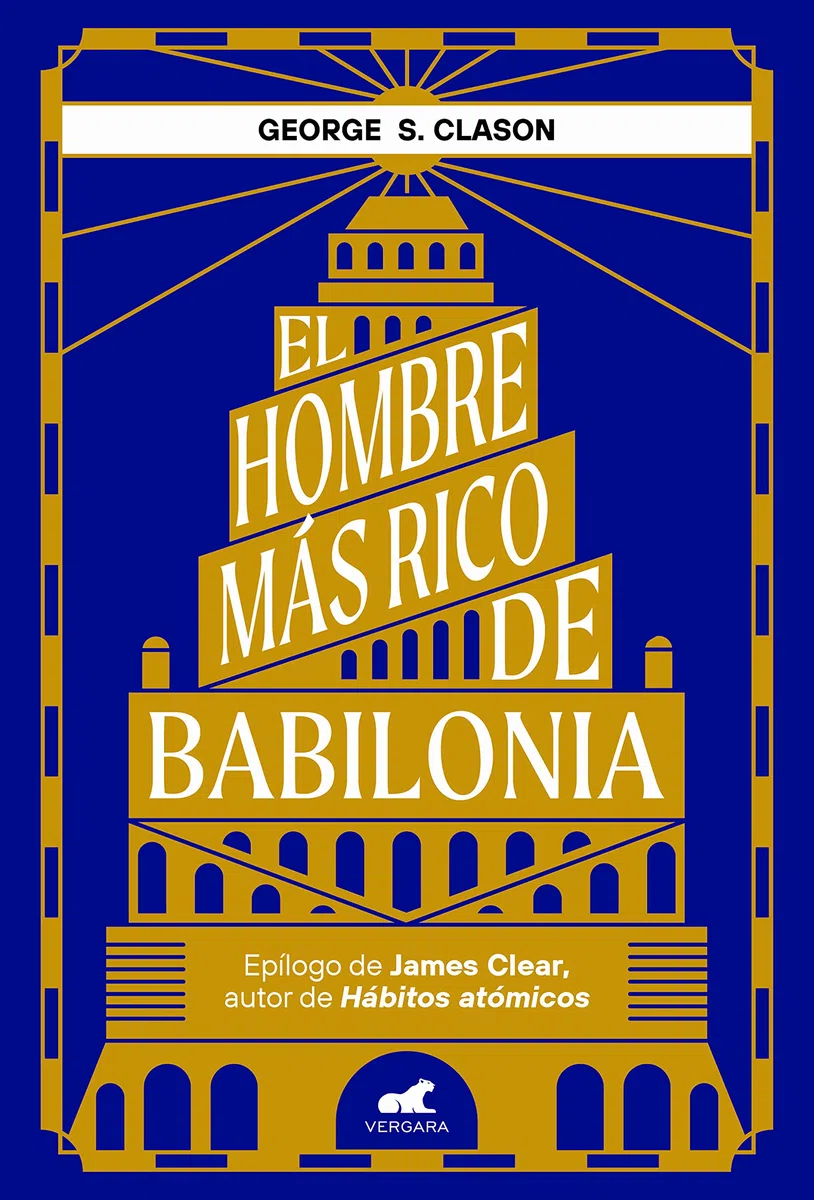 El hombre más rico de Babilonia (Vergara)