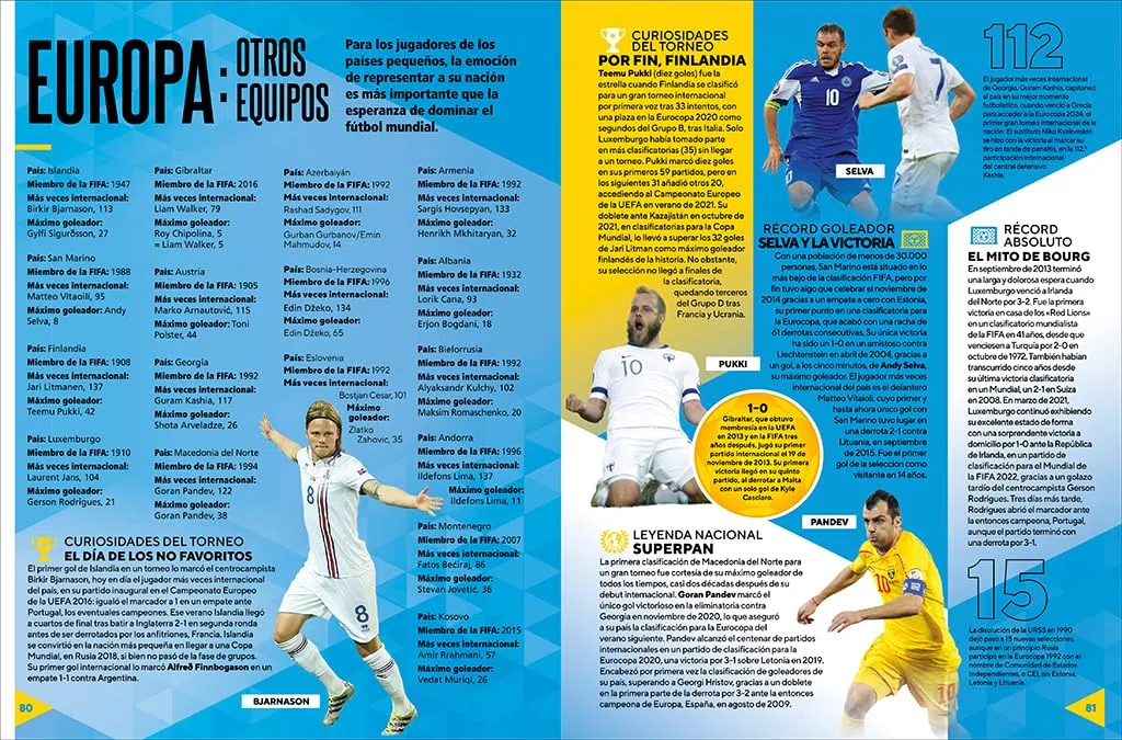 World Football Records 2025 (No ficción ilustrados)