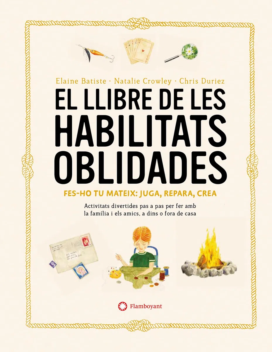 El llibre de les habilitats oblidades (CATALAN)