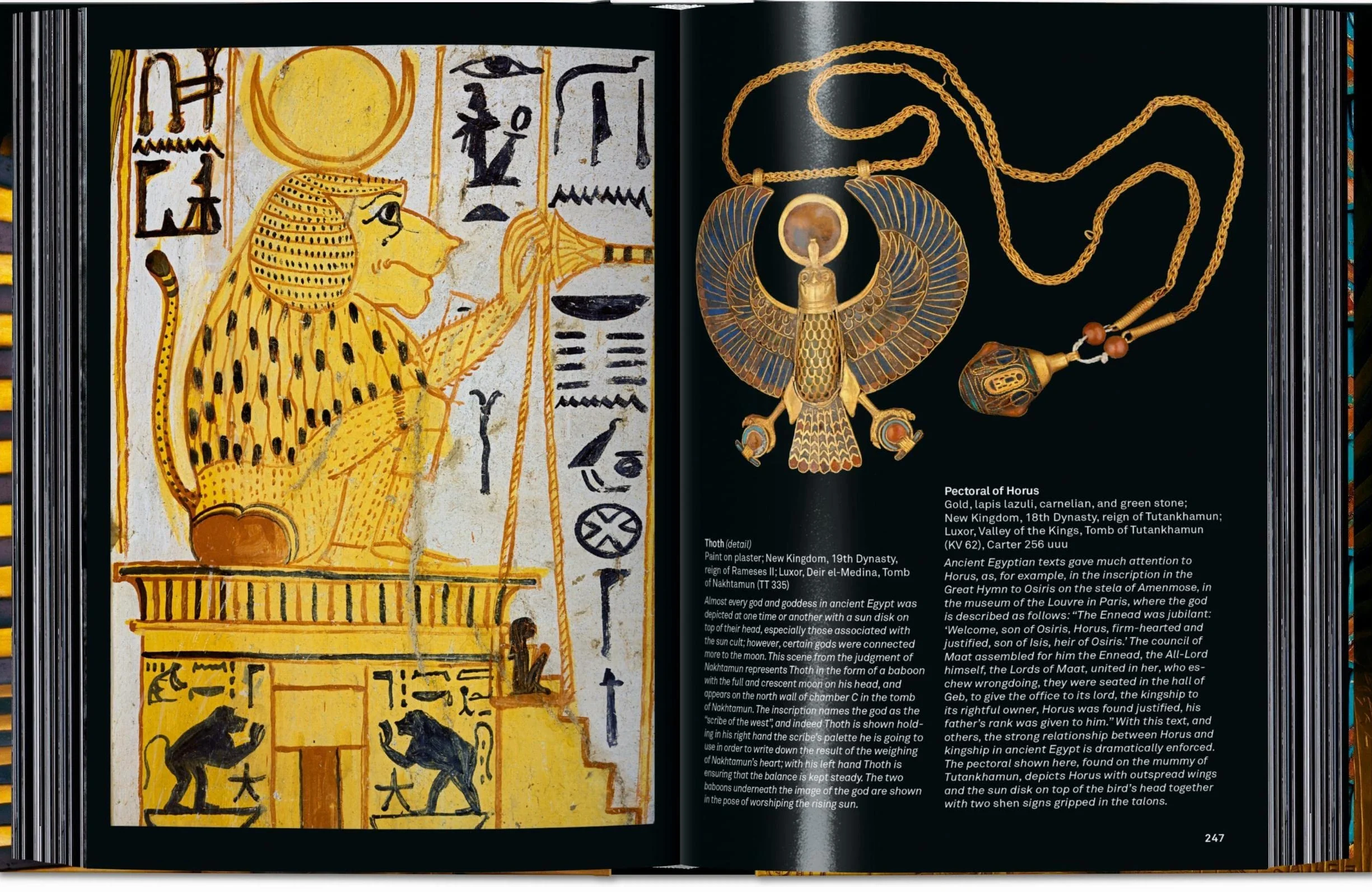 Tutankhamón. El Viaje Por el inframundo – 40Th Anniversary Edition (45th Edition)