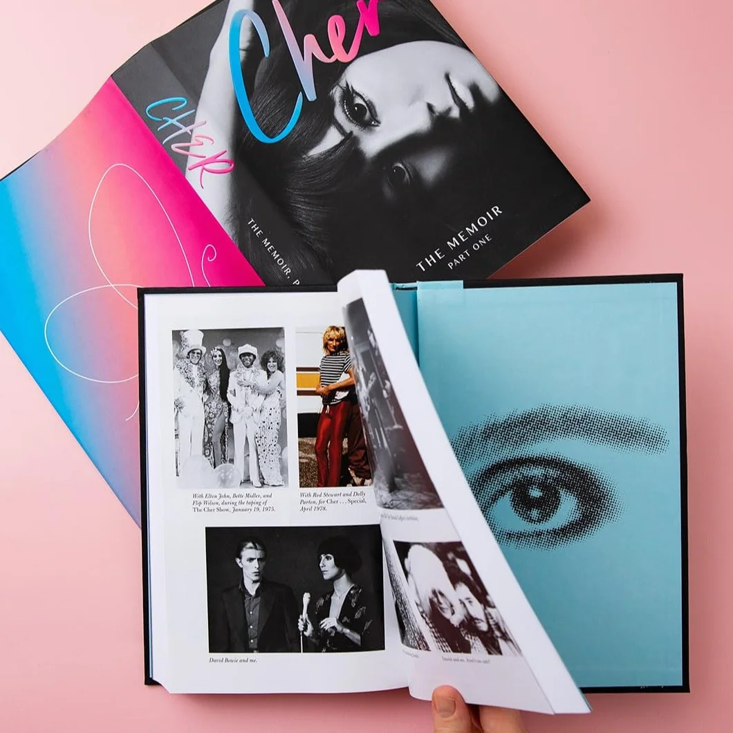 Cher: The Memoir, Part One: 1 (Cher Memoir, 1)