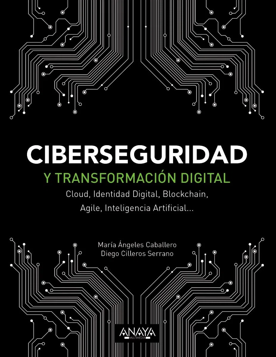 Ciberseguridad y transformación digital: Cloud, Identidad Digital, Blockchain, Agile, Inteligencia Artificial... (TÍTULOS ESPECIALES)